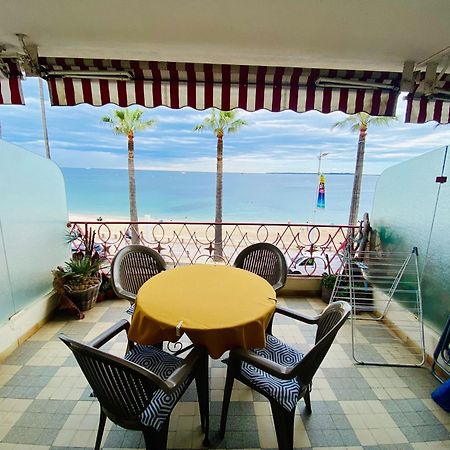Constellation Apartment ฌวง-เลส์-แป็งส์ ภายนอก รูปภาพ
