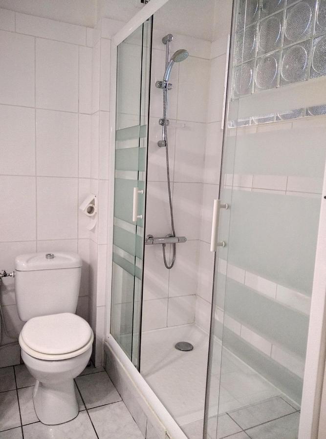Constellation Apartment ฌวง-เลส์-แป็งส์ ภายนอก รูปภาพ
