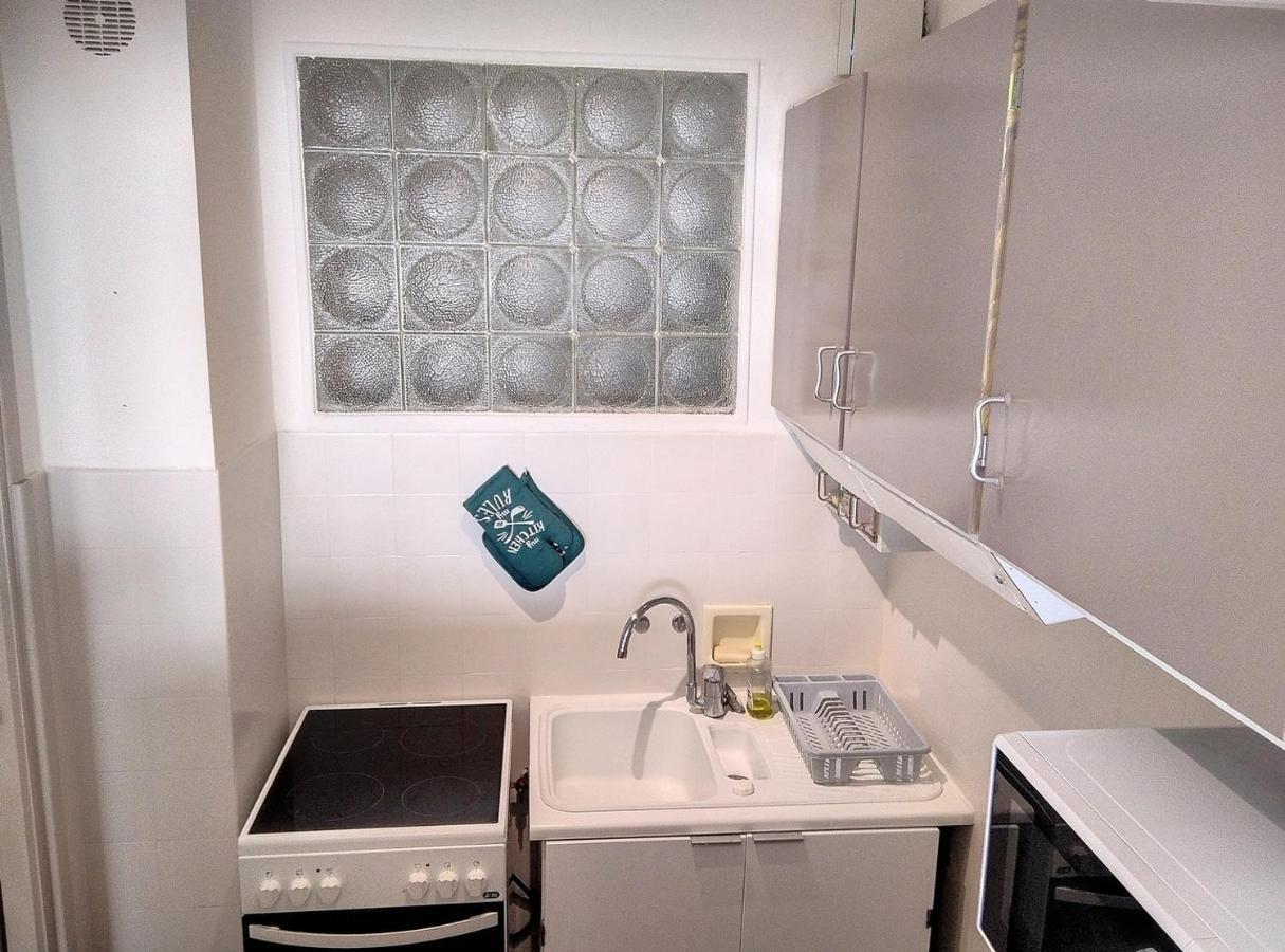 Constellation Apartment ฌวง-เลส์-แป็งส์ ภายนอก รูปภาพ