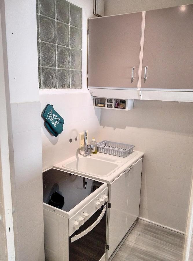 Constellation Apartment ฌวง-เลส์-แป็งส์ ภายนอก รูปภาพ