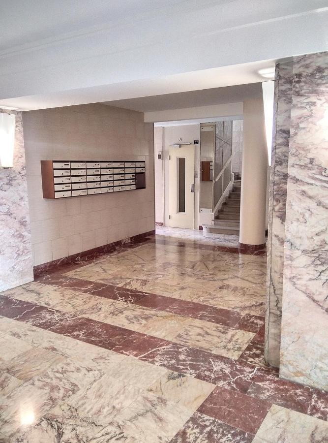 Constellation Apartment ฌวง-เลส์-แป็งส์ ภายนอก รูปภาพ