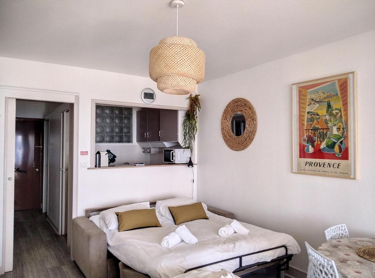 Constellation Apartment ฌวง-เลส์-แป็งส์ ภายนอก รูปภาพ