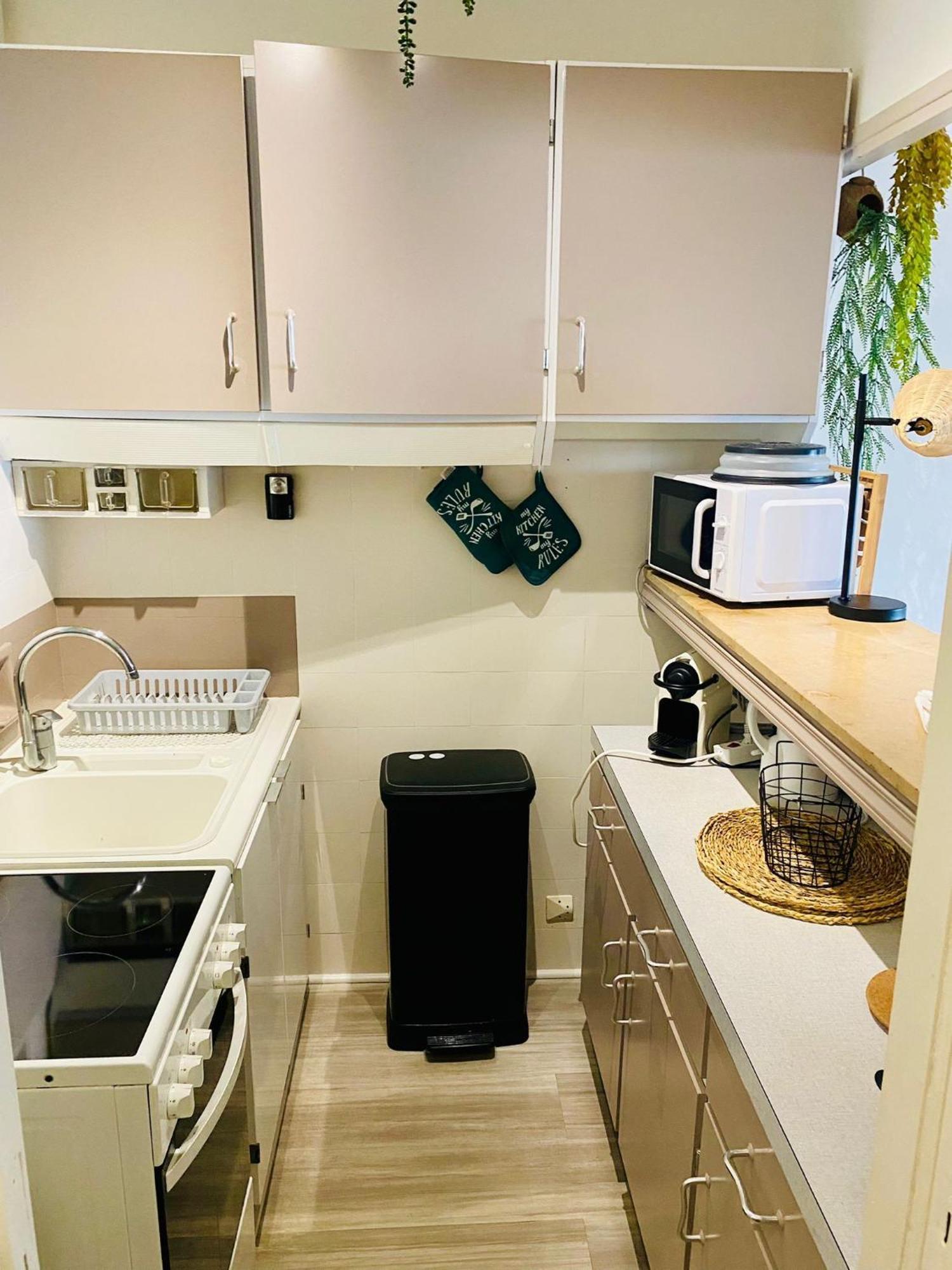 Constellation Apartment ฌวง-เลส์-แป็งส์ ภายนอก รูปภาพ